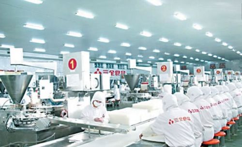 中報業(yè)績預增420 ,今日強勢漲停,炎炎夏日,這只速凍水餃也要熱浪翻滾