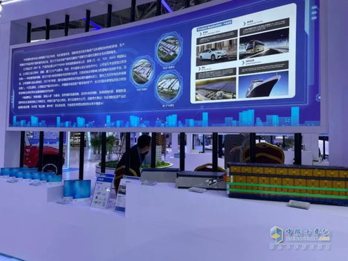 賦能區(qū)域數字化建設,中航鋰電亮相中國 福州 國際數字產品博覽會