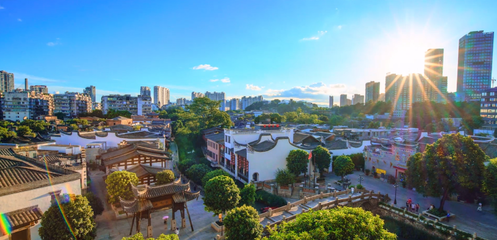 &ldquo;3820&rdquo;戰(zhàn)略工程30年30事丨昔日&ldquo;紙褙福州城&rdquo; 今朝宜居大都市