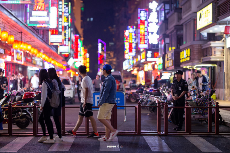 #9是這樣牛#我把福州帶給你，醉在四月春風里