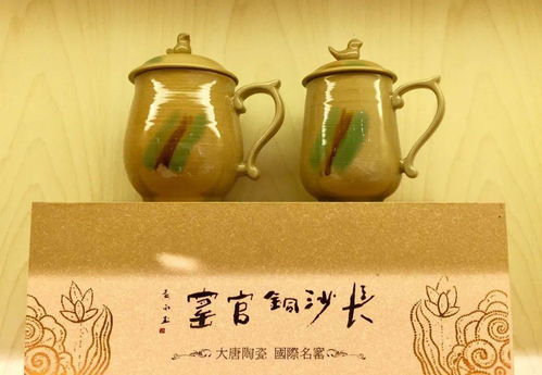 長沙博物館文創 驚艷時光的藝術瑰寶
