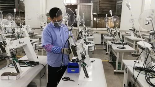 江門(mén)企業(yè)無(wú)償轉(zhuǎn)讓技術(shù)，助力全國(guó)防護(hù)服擴(kuò)產(chǎn)